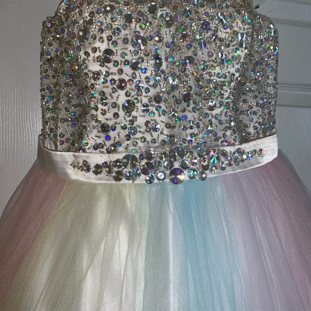 Pageant/Prom Dress